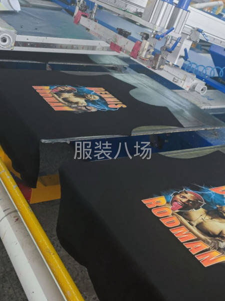 大型印花廠承接公司單、市場單加工-第4張圖片