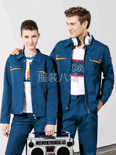 专业加工，生产校服、厂服、工作服，可包工包料，量大从优-第6张图片