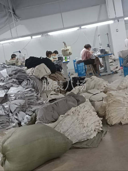 货源充足，衣服好做招流水车位-第3张图片