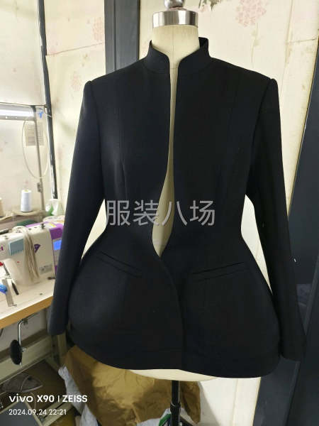 承接梭织时装订单加工-第8张图片