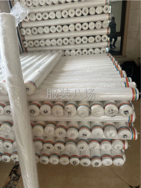 常年大量回收各种型号羽绒胆布春亚纺里布-第3张图片