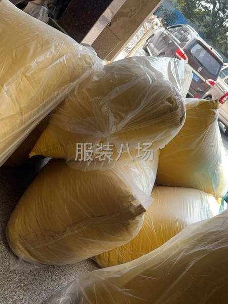 常年大量回收各种型号羽绒胆布春亚纺里布-第9张图片