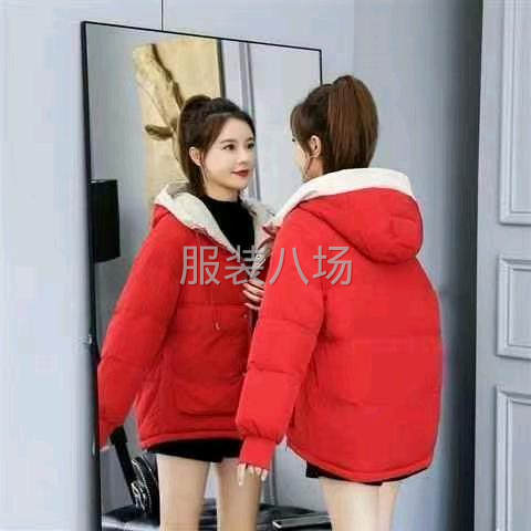 女装棉服外套-第6张图片