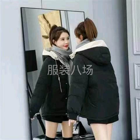 女装棉服外套-第5张图片