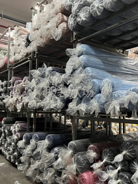 牛奶丝.冰丝罗纹.奥粒绒.超柔银.华棉仿华棉.罗马布.空气层-第1张图片
