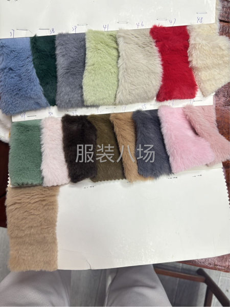精品兔毛，现货直供-第1张图片