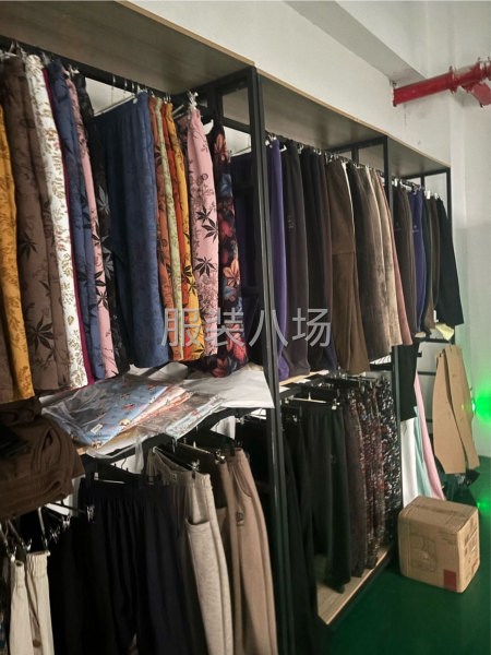 专业生产裤子四片六片，套装家居服-第5张图片
