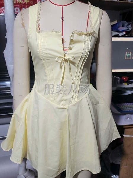 服裝廠承接包工包料，代客打版車版生產(chǎn)出貨一條龍服務-第1張圖片