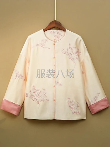 厂在常熟辛庄，常年有货外发，衣服简单，适合夫妻对和先作坊-第1张图片