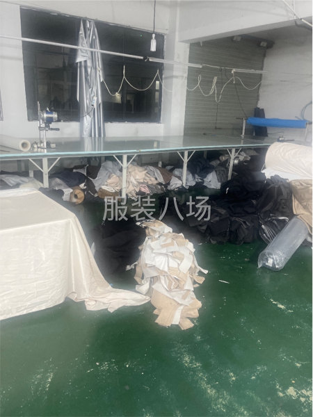 单面呢、双面呢平车整件流水都行-第1张图片