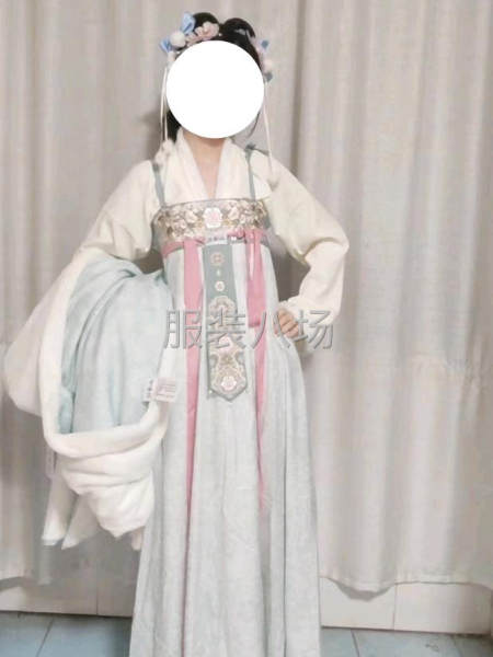因订单增加需要特招汉服车工5名-第3张图片