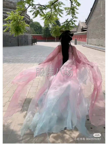 因订单增加需要特招汉服车工5名-第1张图片