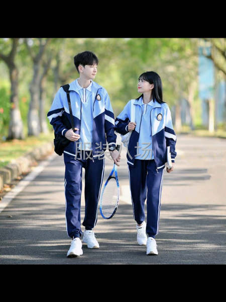 专业加工、生产校服、厂服、工作服，可包工包料、量大从优-第2张图片