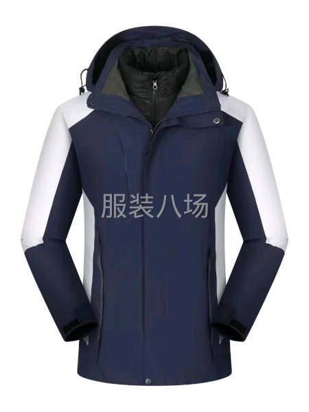 專業(yè)加工、生產(chǎn)校服、廠服、工作服，可包工包料、量大從優(yōu)-第9張圖片