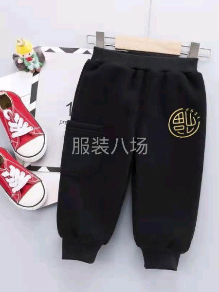 童装卫衣卫裤批发-第1张图片