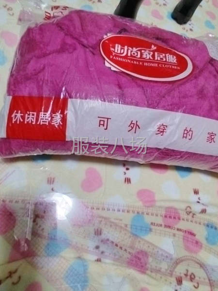多款加厚家居服爆款-第6张图片