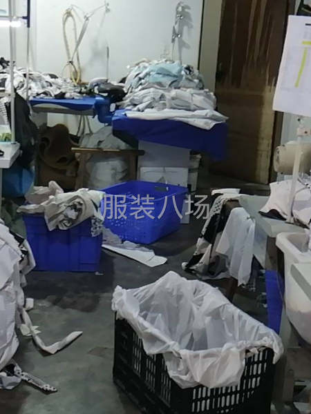服装缝纫工-第1张图片