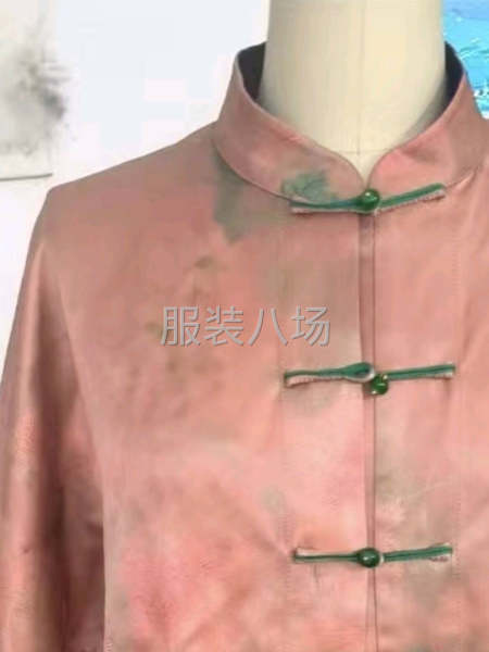 现有八人小作坊承接各式女装上衣有需要的请联系-第1张图片
