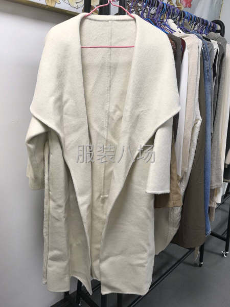 雙面呢外套，專業做手工工藝生產，保質保量，及時交貨-第1張圖片