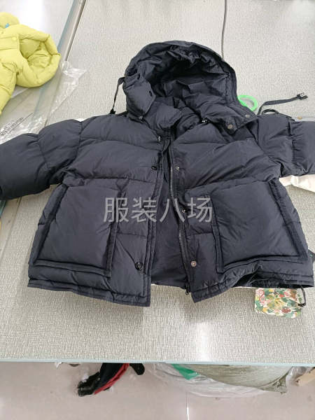 承接羽绒服 时装上衣衬衣-第2张图片