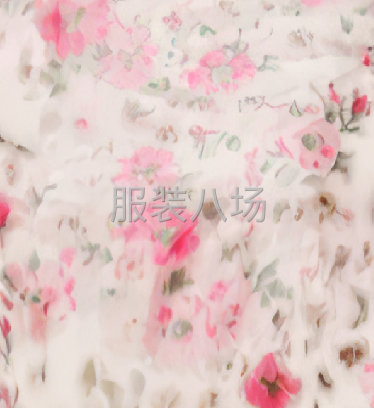 服装面料 后工艺整理 水印花 植绒 染色人棉 人丝 天丝棉麻-第5张图片