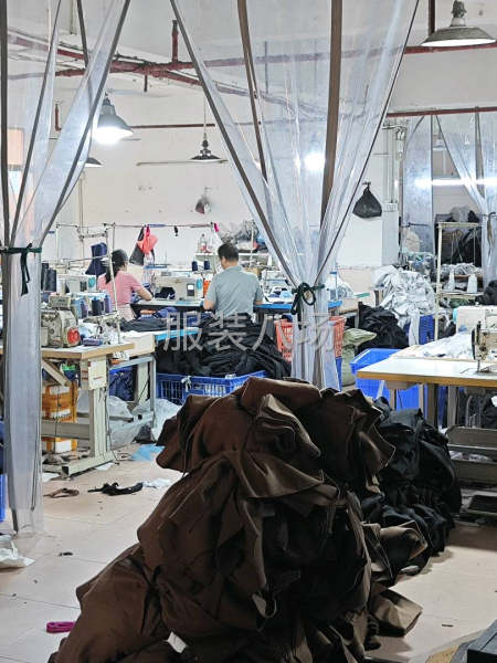 安邦制衣厂承接服装包工包料，清加工-第1张图片