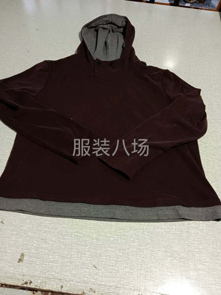 本厂包裁包做，从裁剪到成品，，诚寻长期合作档口，目前生产的衣-第4张图片