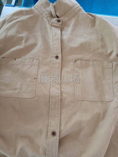 本厂包裁包做，从裁剪到成品，，诚寻长期合作档口，目前生产的衣-第5张图片