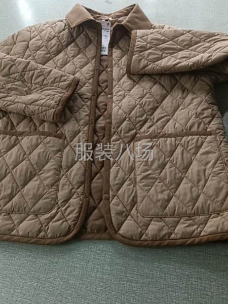 本厂包裁包做，从裁剪到成品，，诚寻长期合作档口，目前生产的衣-第3张图片