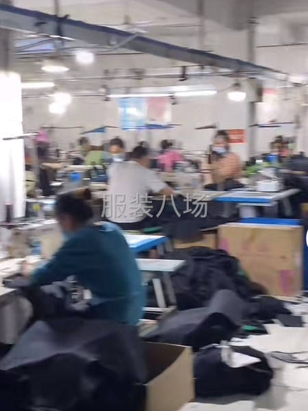 现有车位40人、内销为主：承接四号桥和各大平台网单-第1张图片
