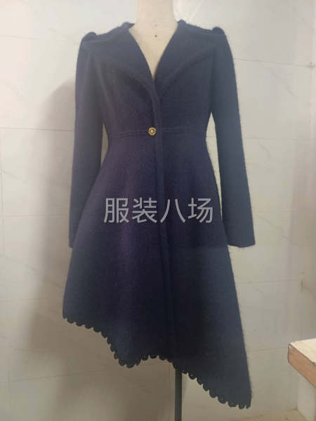 呢子中长款外套-第3张图片