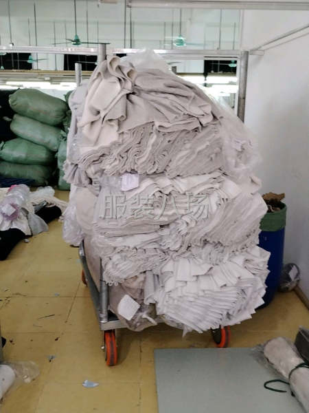 专业布料定型缩水-第2张图片