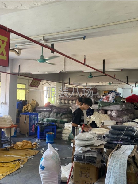 因订单增多，现空转制衣厂，房租便宜15块钱一个平方，工人好找-第4张图片