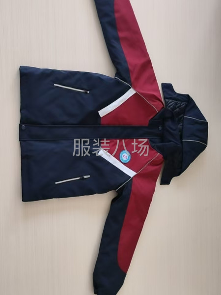 校服，棉服，梭织-第1张图片