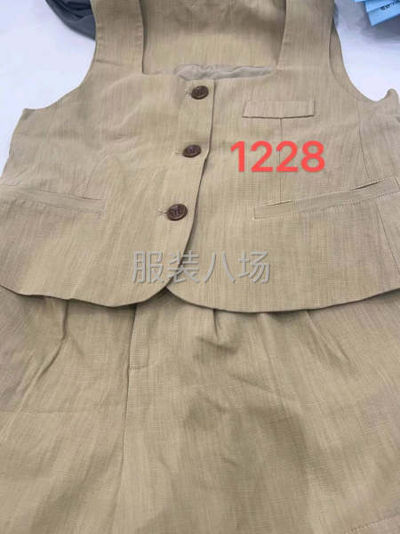童裝連衣裙，套裝-第3張圖片