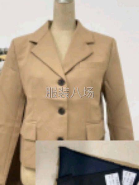 服装厂承接包工包料定单-第1张图片