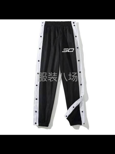 运动品牌，线头干净，严格按照样品来-第1张图片