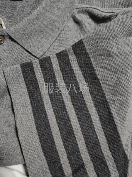 三个款，拉链开衫卫裤 polo 衫，首批 900 件，常年返-第6张图片