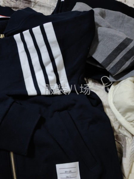 三个款，拉链开衫卫裤 polo 衫，首批 900 件，常年返-第2张图片