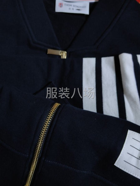 三个款，拉链开衫卫裤 polo 衫，首批 900 件，常年返-第1张图片