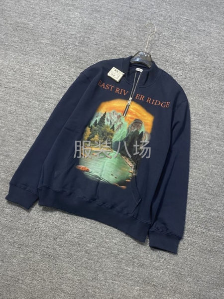 原中山 16 年针织制衣厂，主清加工-第2张图片