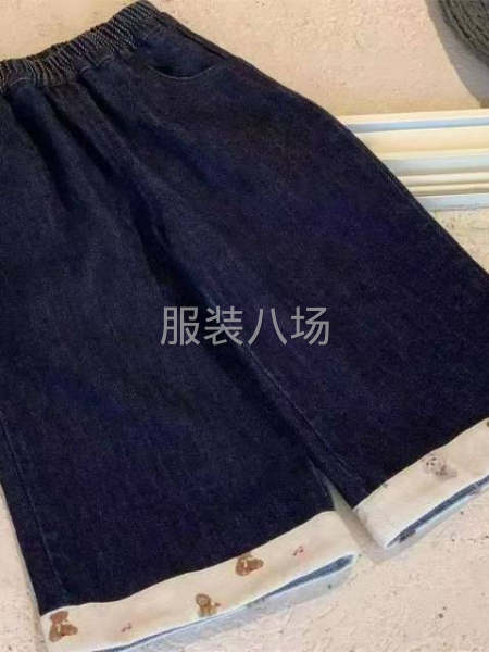 二道牛仔裤，价格优，望江附近-第1张图片