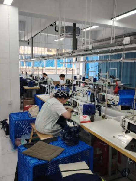 承接工作服，职业装加工-第1张图片