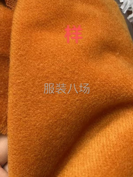 找现货毛呢 水晶呢-第1张图片