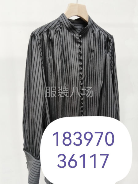 打版和样衣，小单制作。-第8张图片