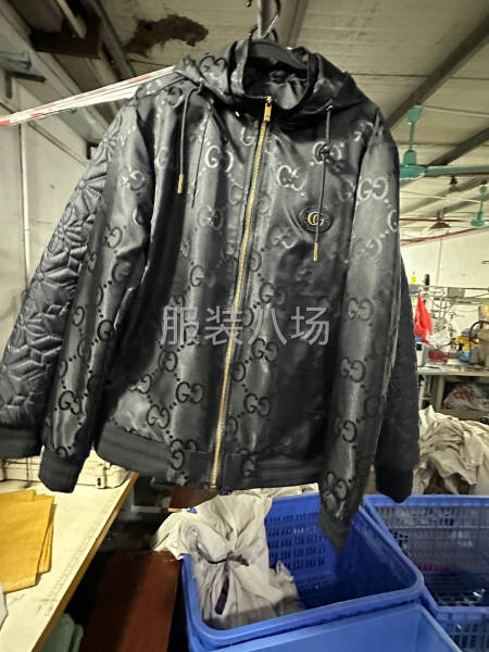 诚寻棉衣客户-第1张图片