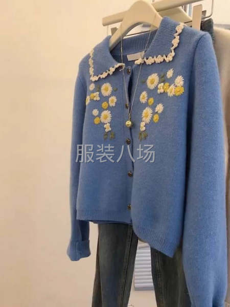 寻找濮院羊毛衫加工厂，长期开款，长期有货，小单快返，结账爽快-第2张图片