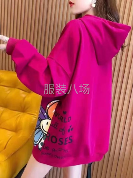 大版卫衣，5000件左右，全清不贵要的联系-第2张图片