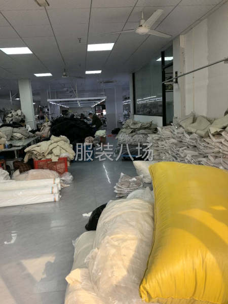 本厂招专做市场羽绒服为主，到过年-第1张图片