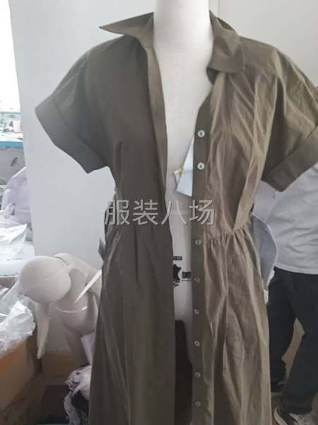 公司主要生产童装，女装，T恤-第1张图片